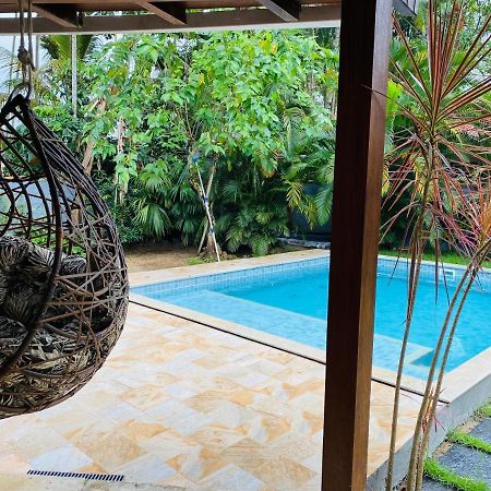 Вилла Proximo Centro Historico - Piscina - Ar Condicionado Парати Экстерьер фото