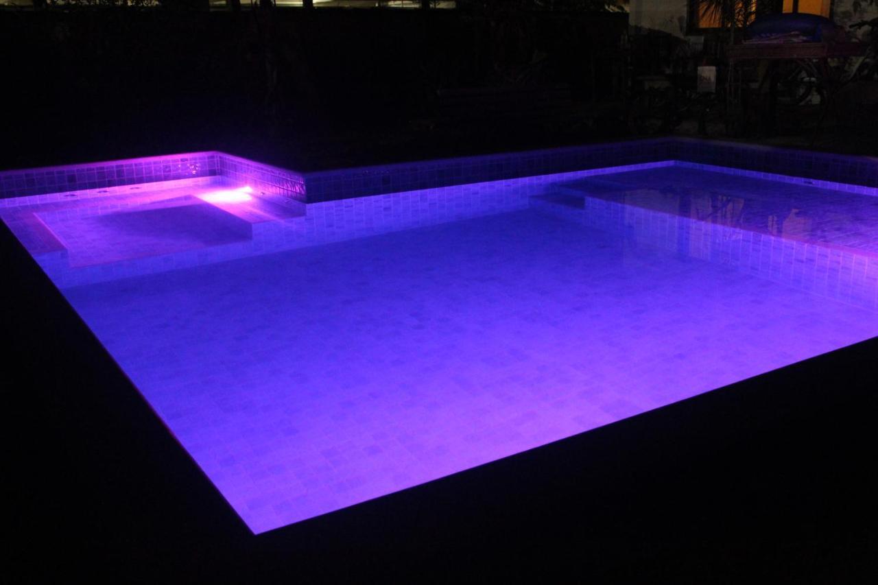 Вилла Proximo Centro Historico - Piscina - Ar Condicionado Парати Экстерьер фото