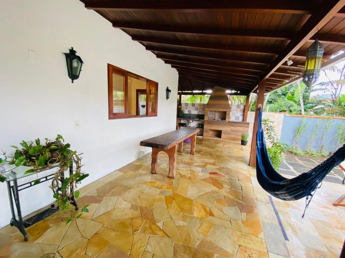 Вилла Proximo Centro Historico - Piscina - Ar Condicionado Парати Экстерьер фото