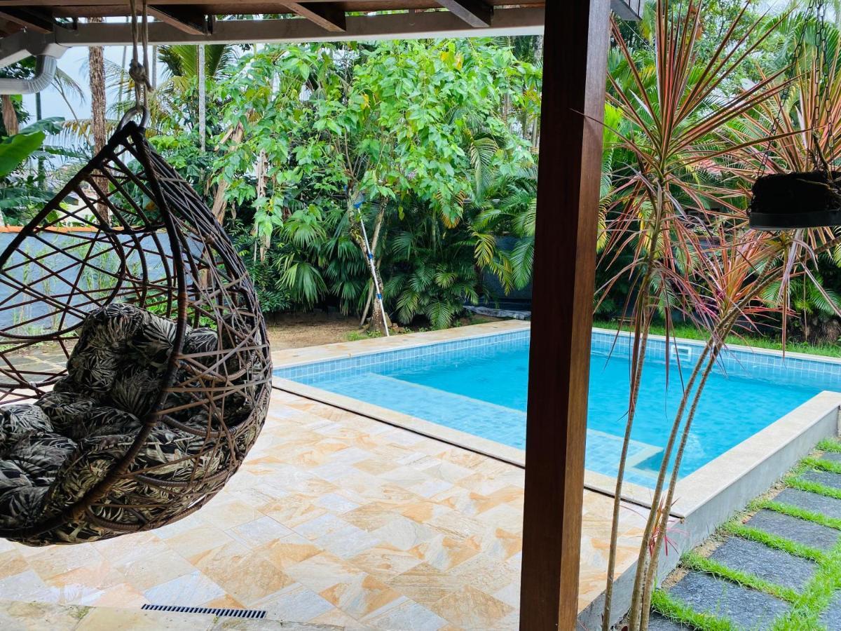 Вилла Proximo Centro Historico - Piscina - Ar Condicionado Парати Экстерьер фото