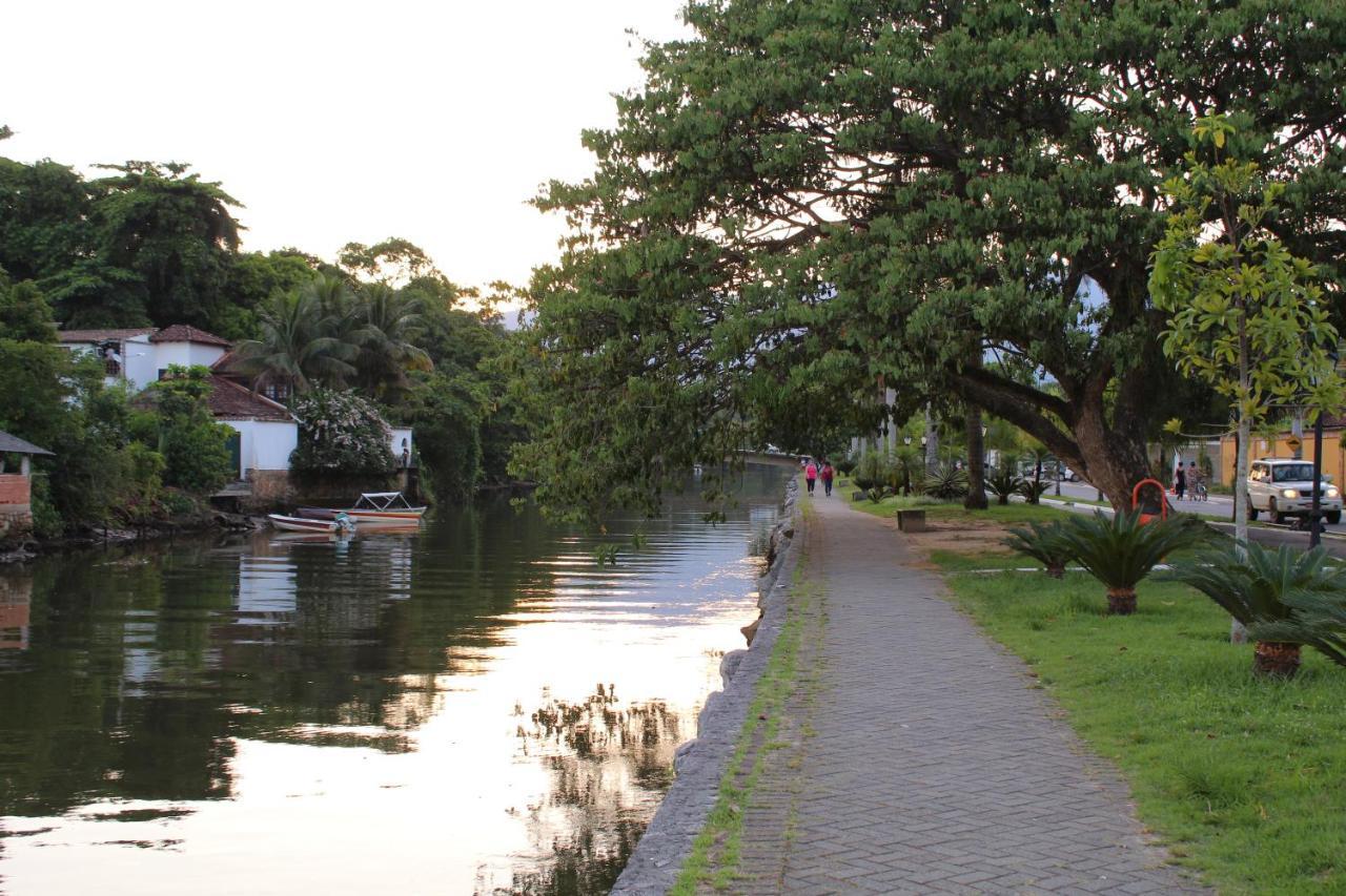 Вилла Proximo Centro Historico - Piscina - Ar Condicionado Парати Экстерьер фото